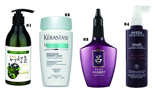 找對護發(fā)方法和產品，解決秀發(fā)三大問題