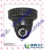 IP網絡攝像機H264 SONY CCD半圓吸頂式 構建現代安防監控系統的核心組件